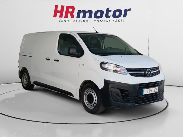 Opel Vivaro 1.5 M Std Express