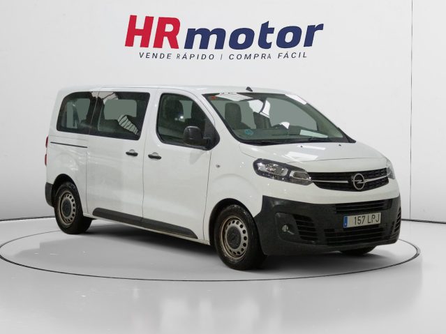 Opel Vivaro 1.5TD M