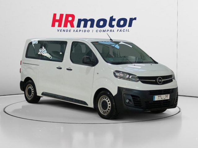Opel Vivaro 1.5TD M