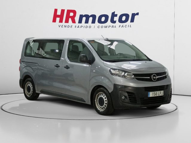 Opel Vivaro 2.0TD M