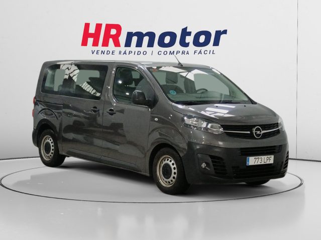 Opel Vivaro 2.0TD M