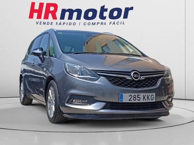 Opel Zafira 1.4 Turbo Excellence