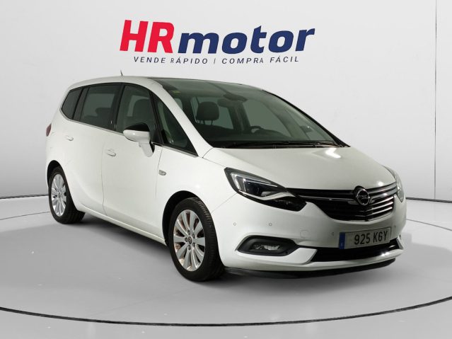 Opel Zafira 1.4 Turbo Excellence S&S