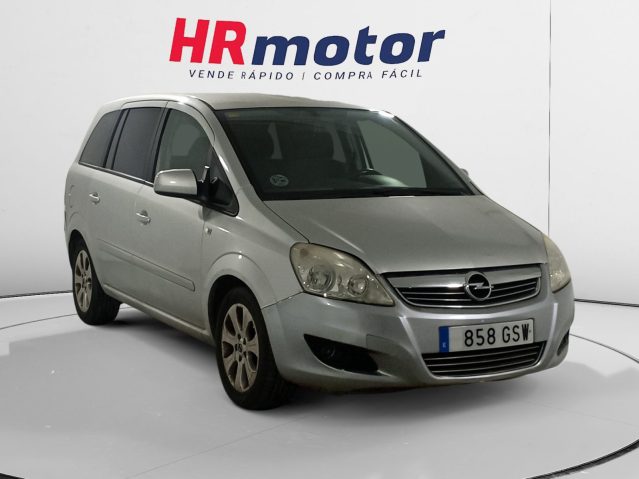 Opel Zafira 1.7 CDTI Essentia