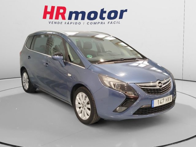Opel Zafira Tourer 1.6 CDTi 136 S&S