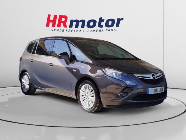 Opel Zafira Tourer 1.6 CDTi Selective S&S Opel Zafira Tourer 1.6 CDTi Selective S&S
