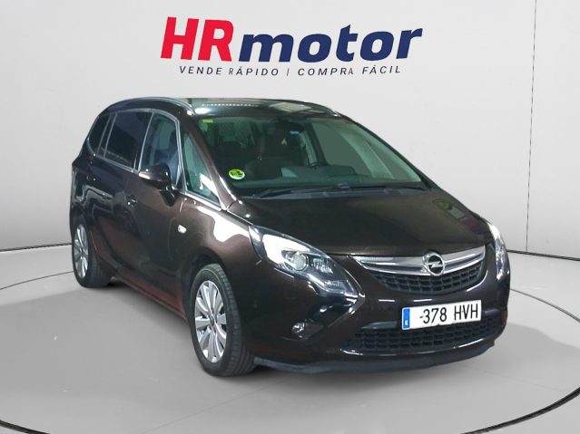 Opel Zafira Tourer 2.0 CDTi Excellence
