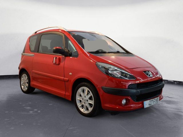 Peugeot 1007 1.4 HDi 70 Sporty