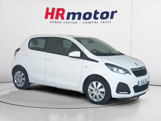 Peugeot 108 1.0 VTi Active