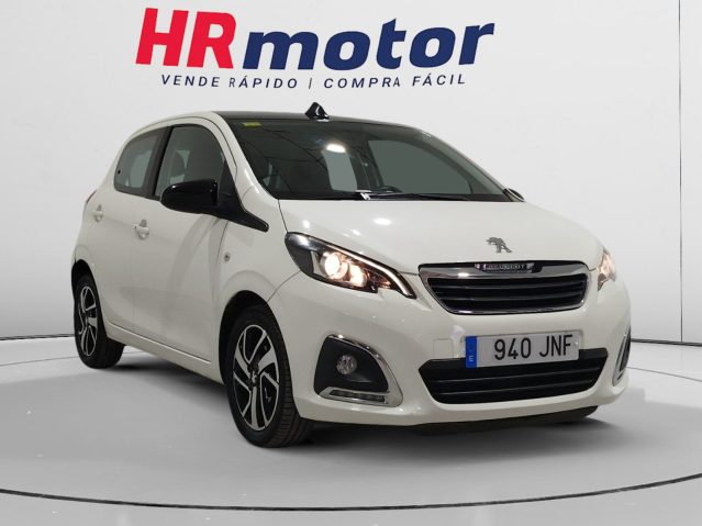 Peugeot 108 1.2 VTi 82 Active