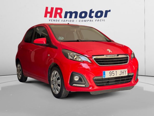 Peugeot 108 1.2 VTi Active