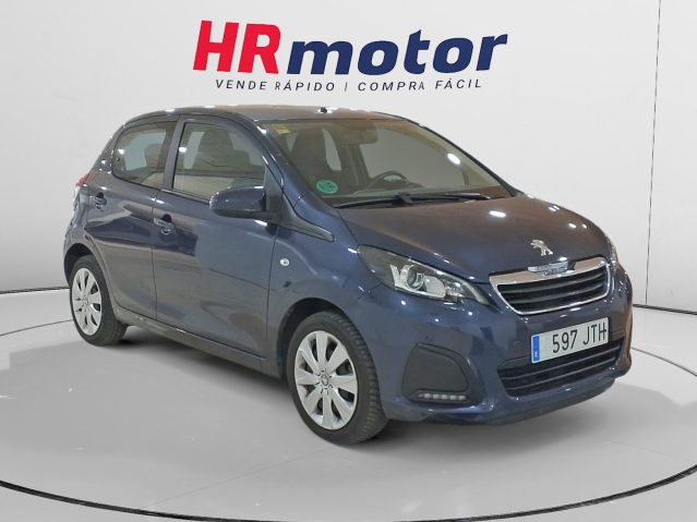 Peugeot 108 1.2 VTi Active