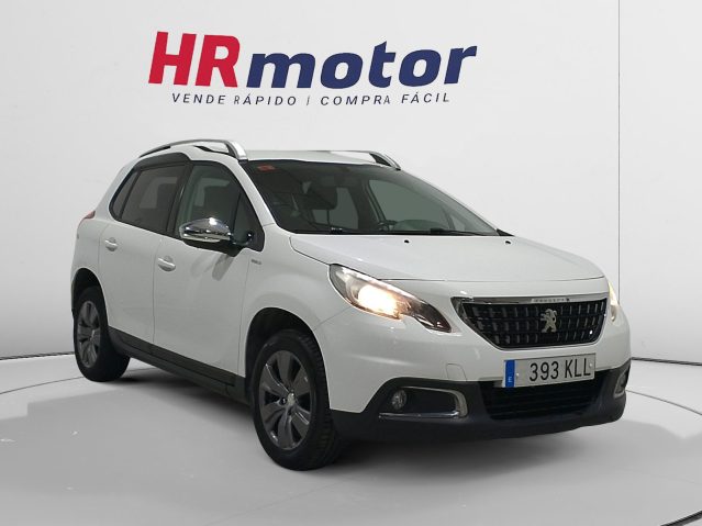 Peugeot 2008 1.2 12V e-VTi PureTech Allure