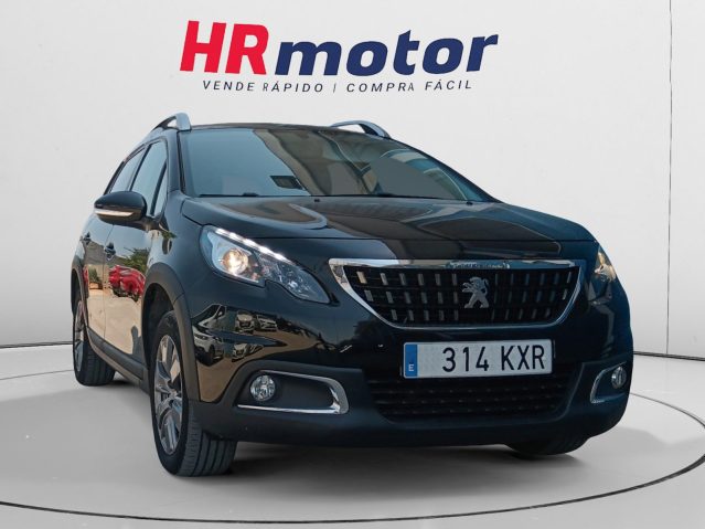 Peugeot 2008 1.2 12V e-VTi PureTech Signature