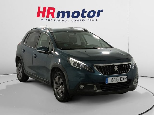 Peugeot 2008 1.2 12V e-VTi PureTech Signature
