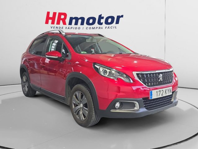 Peugeot 2008 1.2 12V e-VTi PureTech Signature