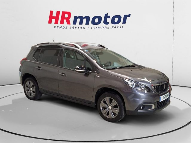 Peugeot 2008 1.2 12V e-VTi  PureTech Style