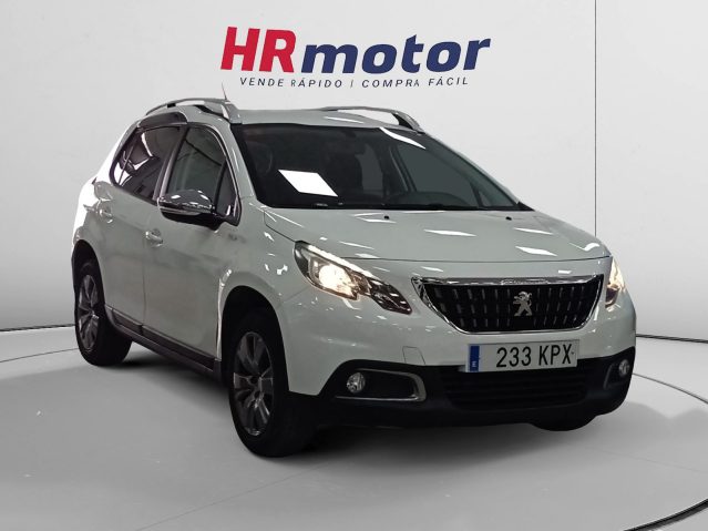 Peugeot 2008 1.2 12V e-VTi PureTech Style