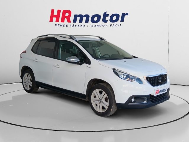 Peugeot 2008 1.2 12V e-VTi PureTech Style Peugeot 2008 1.2 12V e-VTi PureTech Style