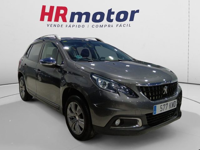 Peugeot 2008 1.2 12V e-VTi PureTech Style