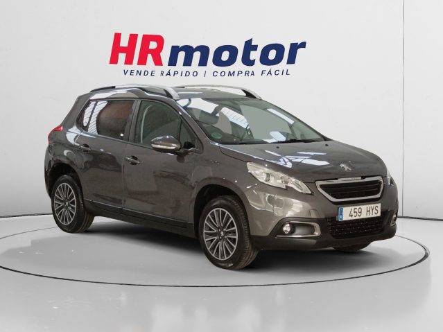 Peugeot 2008 1.2 16V VTi Active Peugeot 2008 1.2 16V VTi Active