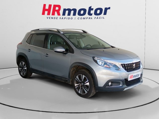 Peugeot 2008 1.2 Allure