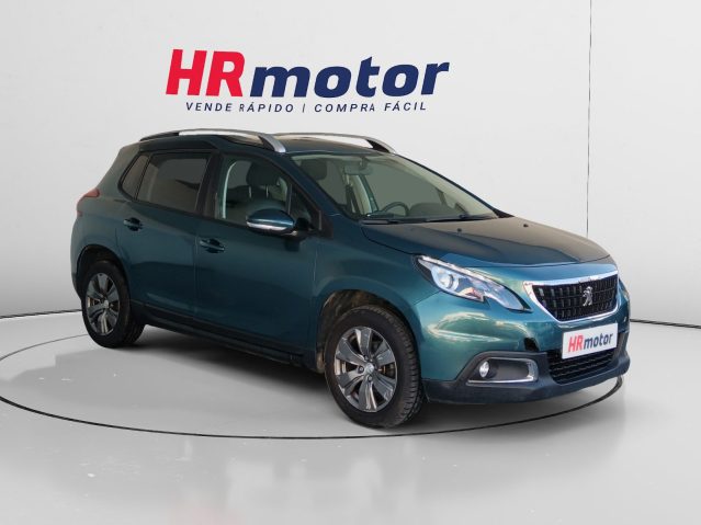 Peugeot 2008 1.2 BlueHDi Style