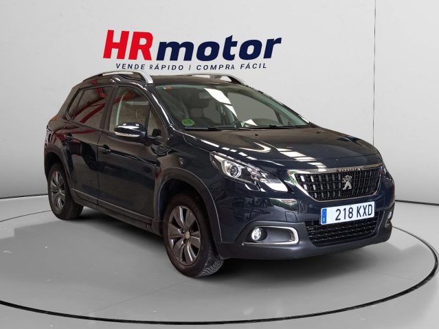 Peugeot 2008 1.2 e-VTi PureTech Signature