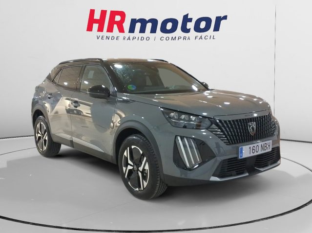 Peugeot 2008 1.2 Hybrid GT