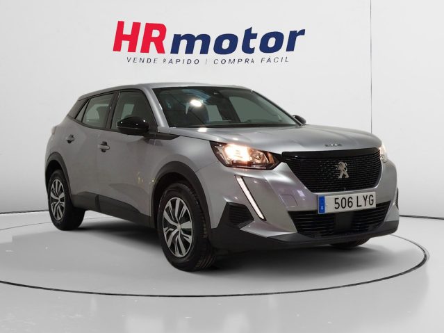 Peugeot 2008 1.2 PureTech 100 Active