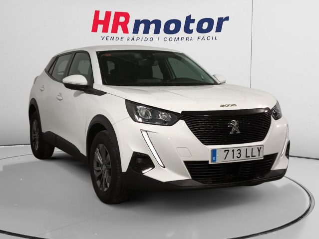 Peugeot 2008 1.2 PureTech 100 Active