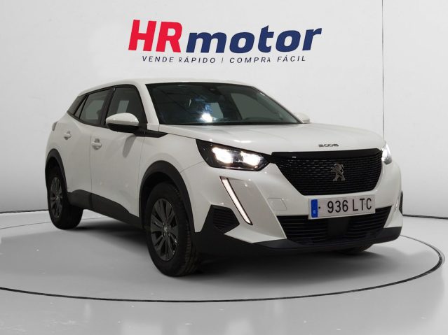 Peugeot 2008 1.2 PureTech 100 Active Pack