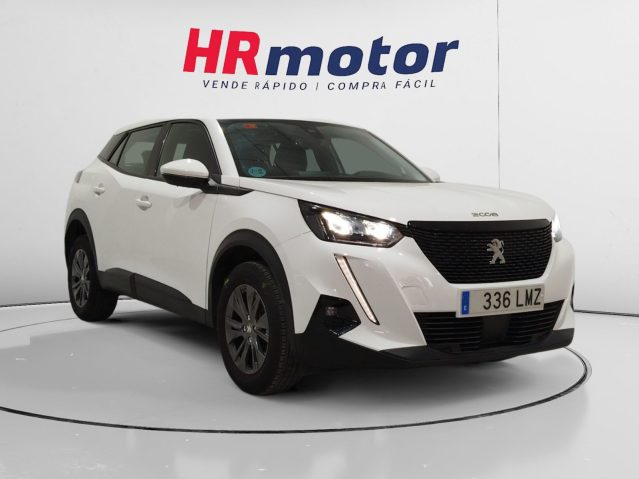 Peugeot 2008 1.2 PureTech 100 Active Pack