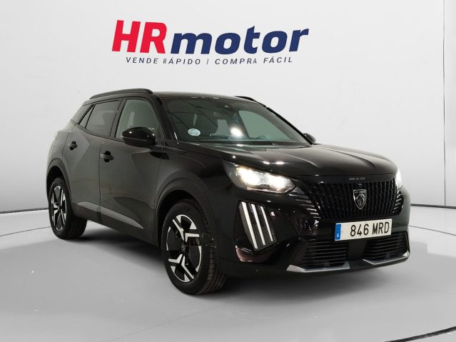 Peugeot 2008 1.2 PureTech 100 Allure