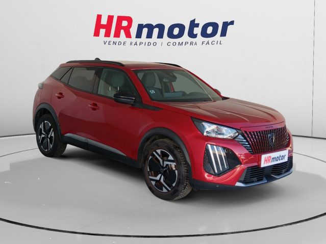 Peugeot 2008 1.2 PureTech 100 Allure