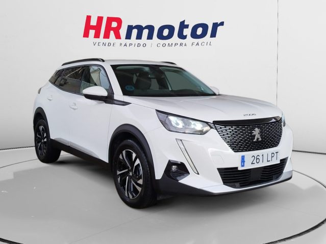 Peugeot 2008 1.2 PureTech 100 Allure Pack
