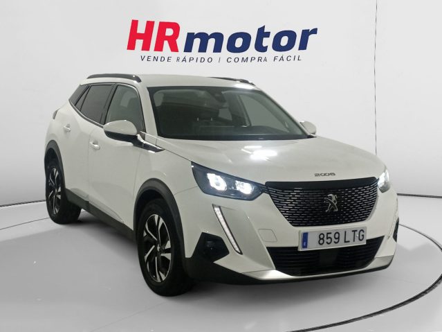 Peugeot 2008 1.2 PureTech 100 Allure Pack