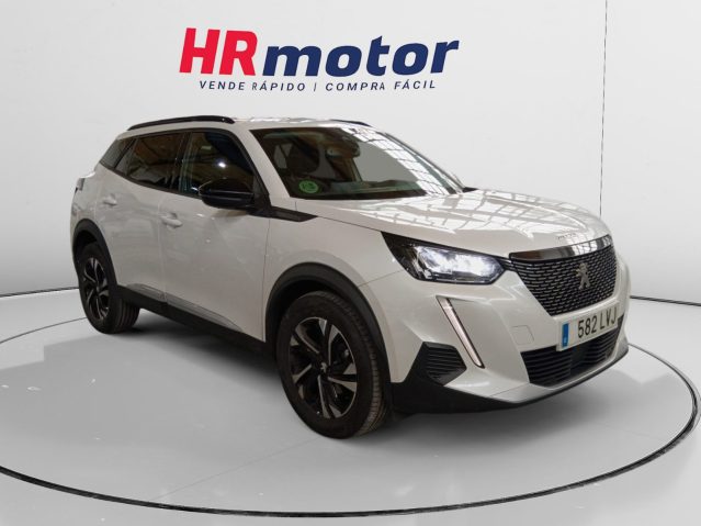 Peugeot 2008 1.2 PureTech 100 Allure Pack