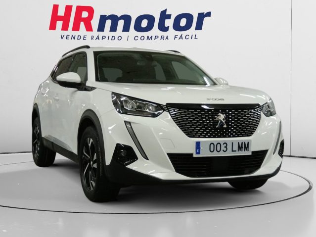 Peugeot 2008 1.2 PureTech 100 Allure Pack