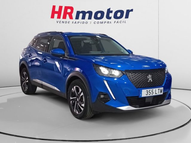 Peugeot 2008 1.2 PureTech 100 Allure Pack