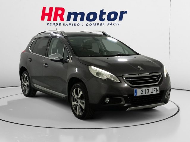 Peugeot 2008 1.2 PureTech 110 Allure