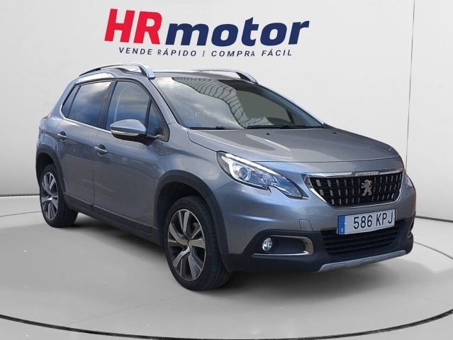 Peugeot 2008 1.2 PureTech 110 Allure