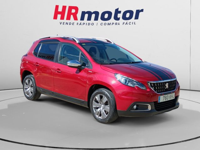 Peugeot 2008 1.2 PureTech 110 Style