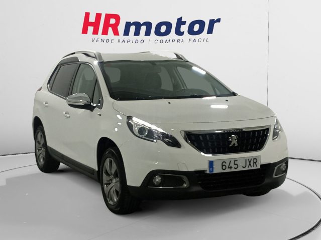 Peugeot 2008 1.2 PureTech 110 Style