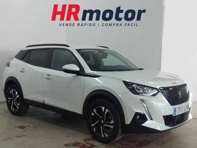 Peugeot 2008 1.2 PureTech 130 Allure Peugeot 2008 1.2 PureTech 130 Allure