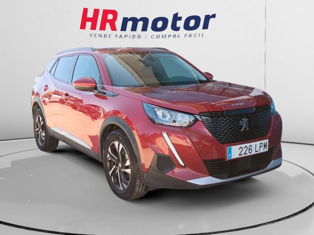 Peugeot 2008 1.2 PureTech 130 Allure