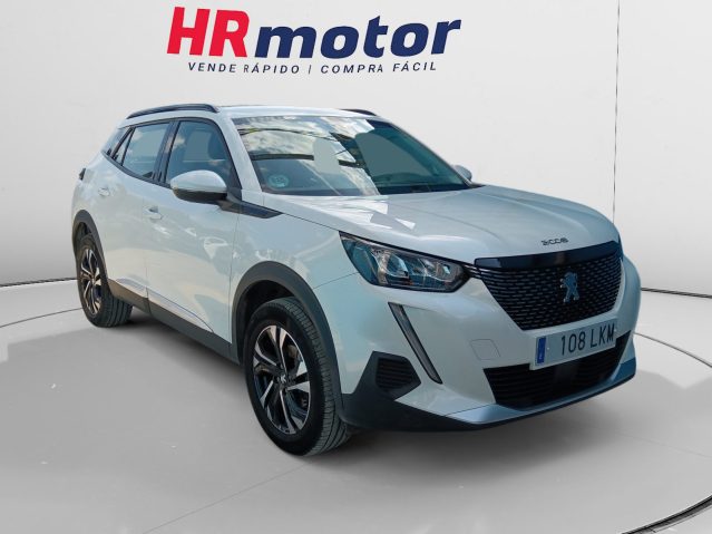 Peugeot 2008 1.2 PureTech 130 Allure
