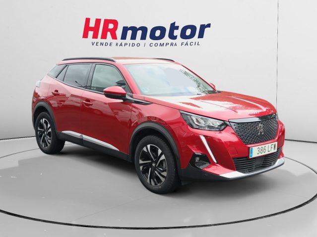 Peugeot 2008 1.2 PureTech 130 Allure