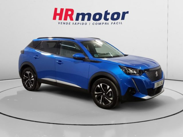 Peugeot 2008 1.2 PureTech 130 Allure Pack