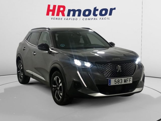 Peugeot 2008 1.2 PureTech 130 Allure Pack
